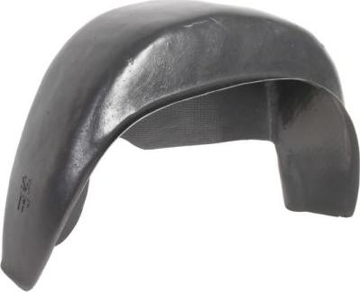 BLIC 6601-01-0518832P - Mudguard www.parts5.com