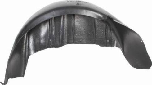 BLIC 6601-01-0524831P - Mudguard www.parts5.com