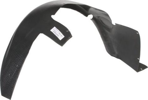 BLIC 6601-01-0523801P - Mudguard www.parts5.com