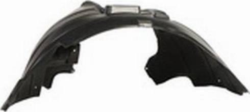 BLIC 6601-01-0035801P - Mudguard www.parts5.com