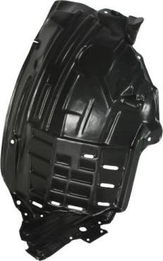 BLIC 6601-01-1695804P - Mudguard www.parts5.com