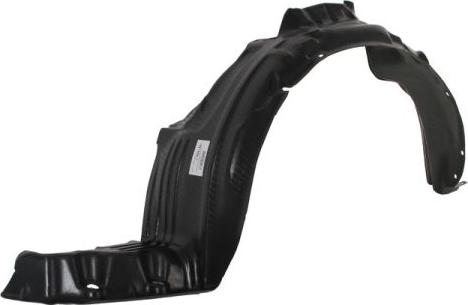 BLIC 6601-01-1668811P - Mudguard www.parts5.com