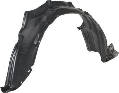 BLIC 6601-01-1668812P - Mudguard www.parts5.com