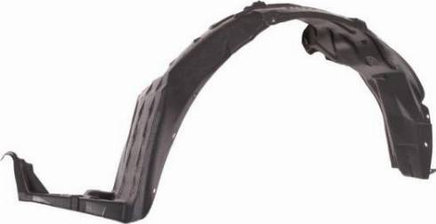 BLIC 6601-01-1670801P - Mudguard www.parts5.com