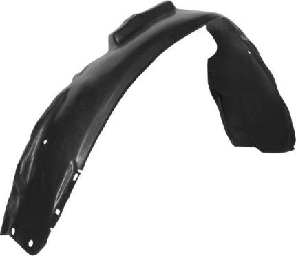 BLIC 6601-01-1130802P - Mudguard www.parts5.com