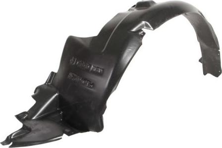 BLIC 6601-01-3159811P - Mudguard www.parts5.com