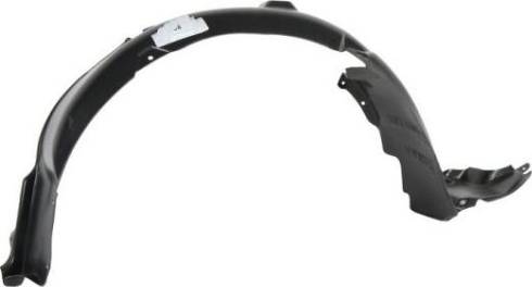 BLIC 6601-01-3159812P - Mudguard www.parts5.com