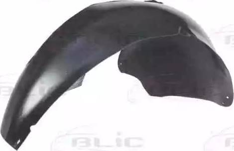 BLIC 6601-01-3135802P - Mudguard www.parts5.com