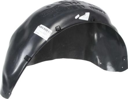 BLIC 6601-01-3127831P - Mudguard www.parts5.com