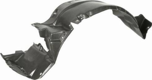 BLIC 6601-01-3170801P - Mudguard www.parts5.com