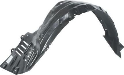 BLIC 6601-01-3733801P - Mudguard www.parts5.com