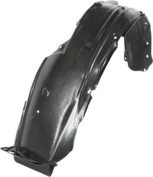 BLIC 6601-01-2958801P - Çamurluk www.parts5.com