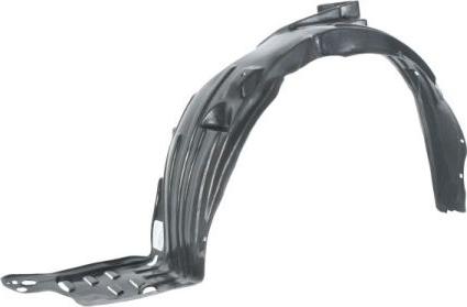 BLIC 6601-01-2902801P - Mudguard www.parts5.com