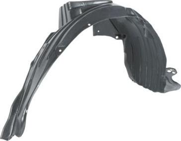 BLIC 6601-01-2902802P - Mudguard www.parts5.com