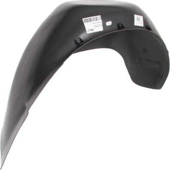 BLIC 6601-01-2509832P - Mudguard www.parts5.com