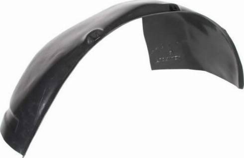 BLIC 6601-01-2515801P - Mudguard www.parts5.com