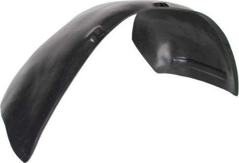 BLIC 6601-01-2515802P - Mudguard www.parts5.com