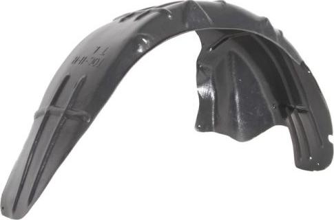 BLIC 6601-01-2533831P - Mudguard www.parts5.com