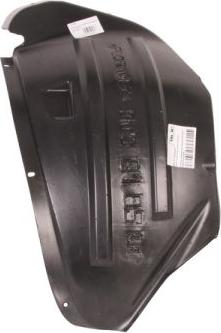 BLIC 6601-01-2093802P - Mudguard www.parts5.com