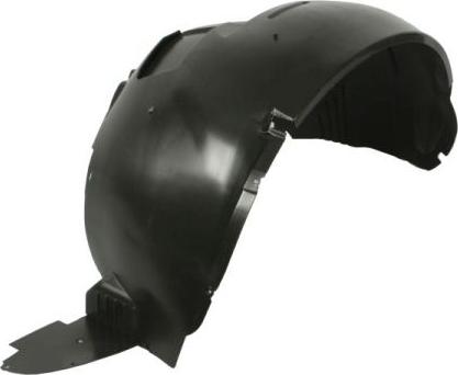 BLIC 6601-01-2043801Q - Mudguard www.parts5.com