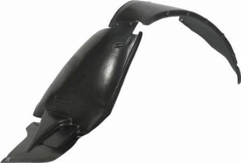 BLIC 6601-01-2033814P - Mudguard www.parts5.com