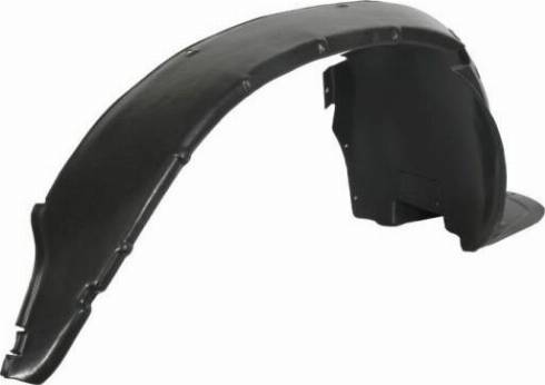 BLIC 6601-01-2033813P - Mudguard www.parts5.com