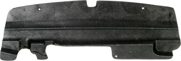 BLIC 6601-02-1668860P - Engine Cover www.parts5.com