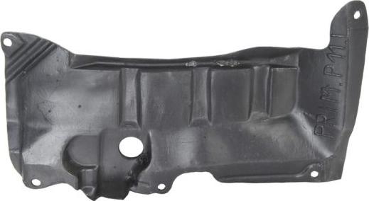 BLIC 6601-02-1668871P - Engine Cover www.parts5.com