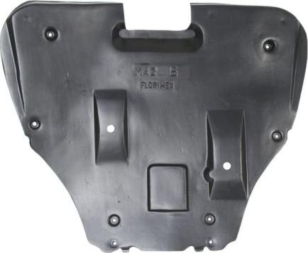 BLIC 6601-02-3451860P - Cubierta motor www.parts5.com