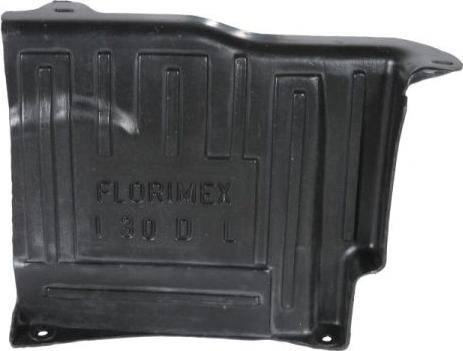 BLIC 6601-02-3136861P - Engine Cover www.parts5.com