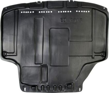 BLIC 6601-02-2565861P - Engine Cover parts5.com