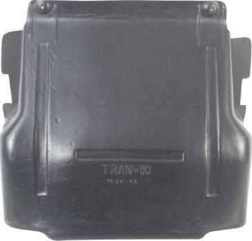 BLIC 6601-02-2515860P - Engine Cover www.parts5.com