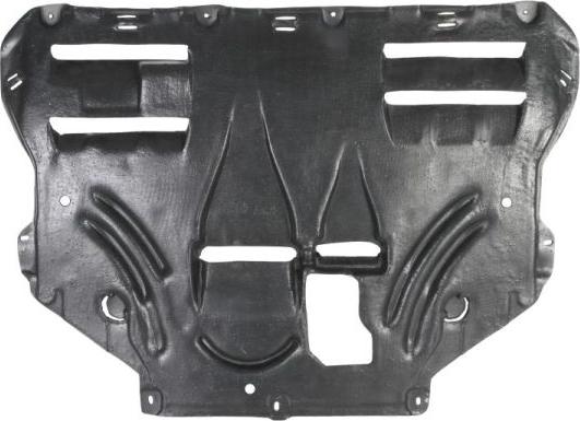 BLIC 6601-02-2579860P - Engine Cover www.parts5.com