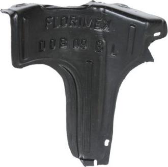 BLIC 6601-02-2043861P - Engine Cover www.parts5.com