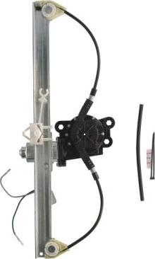 BLIC 6060-00-FI0503 - Window Regulator www.parts5.com