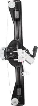 BLIC 6060-00-FI1816 - Window Regulator www.parts5.com