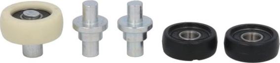 BLIC 6003-00-0279P - Ghidaj cu role, usa glisanta parts5.com