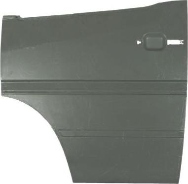 BLIC 6015-00-3546125P - Interior Door Panel www.parts5.com