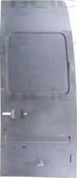 BLIC 6016-00-3546160P - Interior Door Panel www.parts5.com