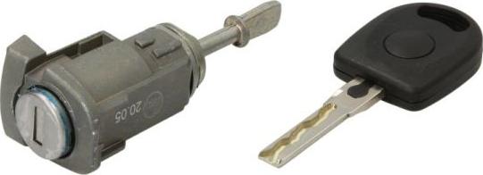 BLIC 6010-01-022427P - Lock Cylinder www.parts5.com