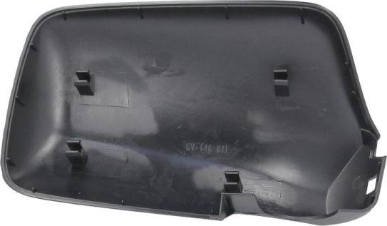 BLIC 6103-01-1321126P - Cover, housing, outside mirror www.parts5.com