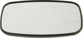 BLIC 6102-02-1291381P - Mirror Glass, outside mirror www.parts5.com