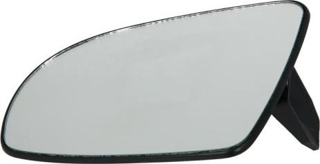 BLIC 6102-02-1291215P - Mirror Glass, outside mirror www.parts5.com