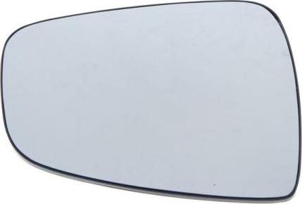 BLIC 6102-02-1292592P - Mirror Glass, outside mirror parts5.com