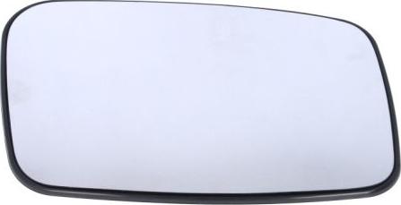 BLIC 6102-02-1292511P - Mirror Glass, outside mirror www.parts5.com