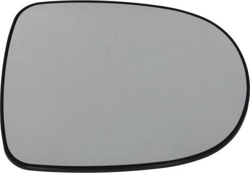 BLIC 6102-02-1292242P - Mirror Glass, outside mirror parts5.com