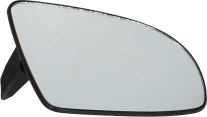 BLIC 6102-02-1292216P - Mirror Glass, outside mirror www.parts5.com