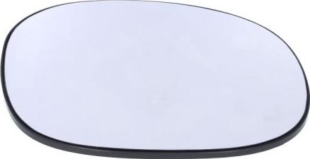 BLIC 6102-02-1292283P - Mirror Glass, outside mirror www.parts5.com