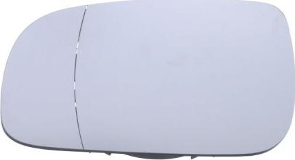 BLIC 6102-02-1251199P - Cristal de espejo, retrovisor exterior www.parts5.com