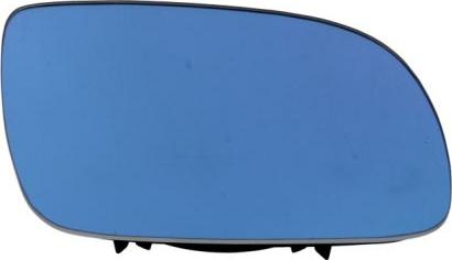 BLIC 6102-02-1238127P - Mirror Glass, outside mirror parts5.com